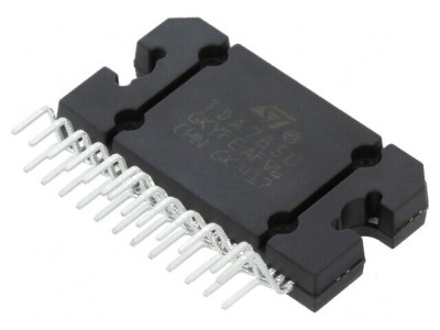 Amplificator audio IC Pieş 80W MOSFET cu ieșire rail-to-rail foto