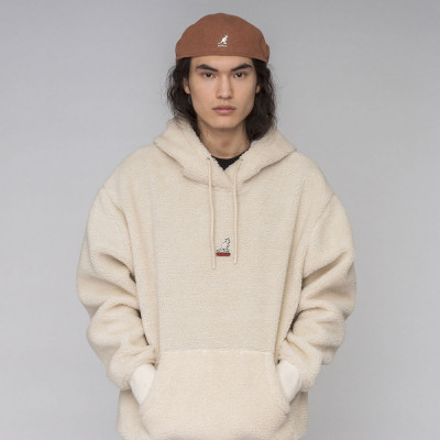 Sapca-Basca Kangol Wool 504 Mahogany (S,M,L,XL) - Cod 9045453436 foto