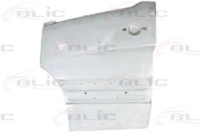 Usa, caroserie VW CRAFTER 30-50 platou / sasiu (2F) (2006 - 2016) BLIC 6015-00-3548123P foto