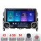 Navigatie Mitsubishi Eclipse Cross 2017- Edotec 4+64 10.5 inch Incell 1K android Wifi 5Ghz gps internet Kit-cross-eu CarStore Technology