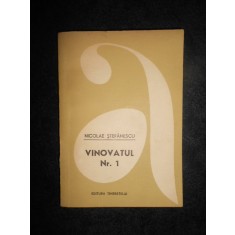 Nicolae Stefanescu - Vinovatul Nr. 1
