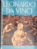 LEONARDO DA VINCI. LIFE AND WORK PAINTINGS AND DRAWINGS-LUDWIG GOLDSCHEIDER-352187