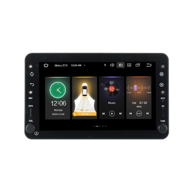 Navigatie dedicata cu Android Alfa Romeo 159 2005 - 2013, 2GB RAM, Radio GPS foto