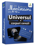 Universul &bull; Corpuri cerești - Paperback - Gama