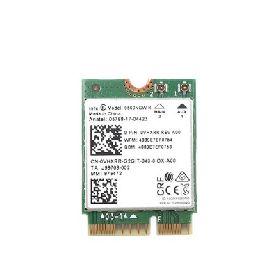 Placa Retea Wireless M.2 2230 Intel 9560NGW foto