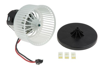 Ventilator habitaclu Bmw Seria 5 F10, F11 2010-, Seria 5 Gt F07 2009-, NTY EWN-BM-004 foto