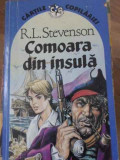 COMOARA DIN INSULA-ROBERT LOUIS STEVENSON