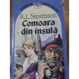 COMOARA DIN INSULA-ROBERT LOUIS STEVENSON-303160