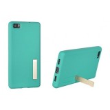 Husa Capac Stand Samsung J320 Galaxy J3 (2016) Verde