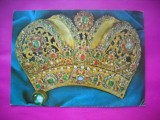HOPCT 8896 COROANA UNEI ICOANE A FECIOAREI -MUZEUL DE ISTORIE ROMANIA -NECIRCULATA