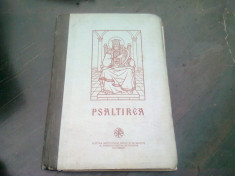 PSALTIREA foto