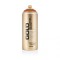 Gold Colors S8000 Shock Brown Light, Montana, 400 ml