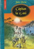 JULES VERNE - CAPITAN LA 15 ANI