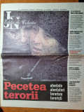 jurnalul national 13 septembrie 2004-articole si foto despre terorism