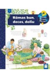 Ramas bun, deces, doliu - Patricia Mannen