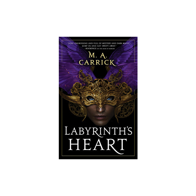 Labyrinth&#039;s Heart