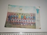 UNIVERSITATEA CRAIOVA - FOTBAL 1977 1978