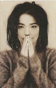 Casetă audio Bj&amp;ouml;rk &amp;lrm;&amp;ndash; Debut, originală foto