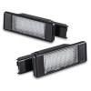 Lampa LED numar 7609 compatibil Peugeot Automotive TrustedCars, Oem