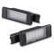 Lampa LED numar 7609 compatibil Peugeot Automotive TrustedCars