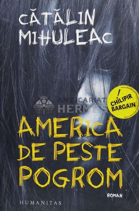 America de peste Pogrom - 2021 - Catalin Mihuleac ($R70)