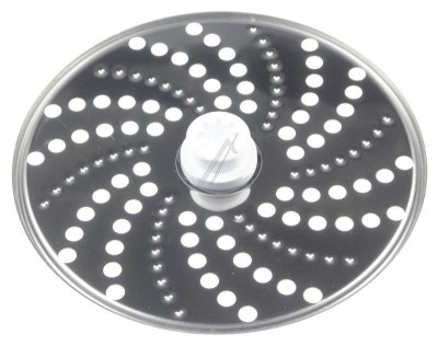 RASPING DISC FDP601WH-FDP623WH KW715844 robot / aparat bucatarie Kenwood DELONGHI foto