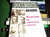 SCRIITORI IN. ARHIVELE CNSAS -IOANA DIACONESCU, FUNDAȚIA ACADEMIA CIVICA 2012, 423 pag