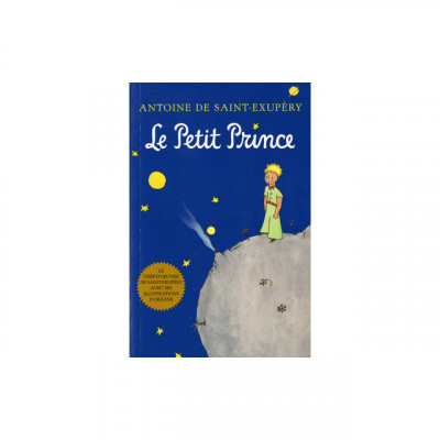 Le Petit Prince (French) foto