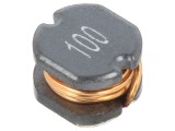 Inductor SMD 10uH 2.6A 7x7.8x5mm