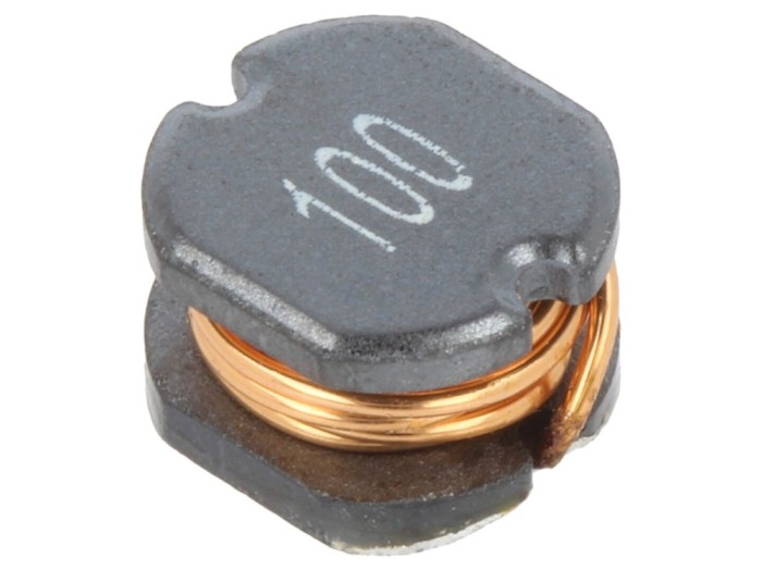 Inductor SMD 10uH 2.6A