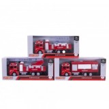 Masina pompieri diecast pull back