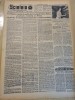Scanteia 9 decembrie 1956-jocurile olimpice melbourne,art. sebes,cluj,timisoara