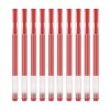 Pix Xiaomi, Gel Rosu, 0.5mm, Set 10 bucati BHR8863GL