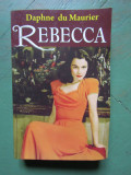 REBECCA-DAPHNE DU MAURIER