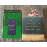 C.S. Lewis - Sfaturile unui diavol... + Despre minuni. Cele patru iubiri... (2 v