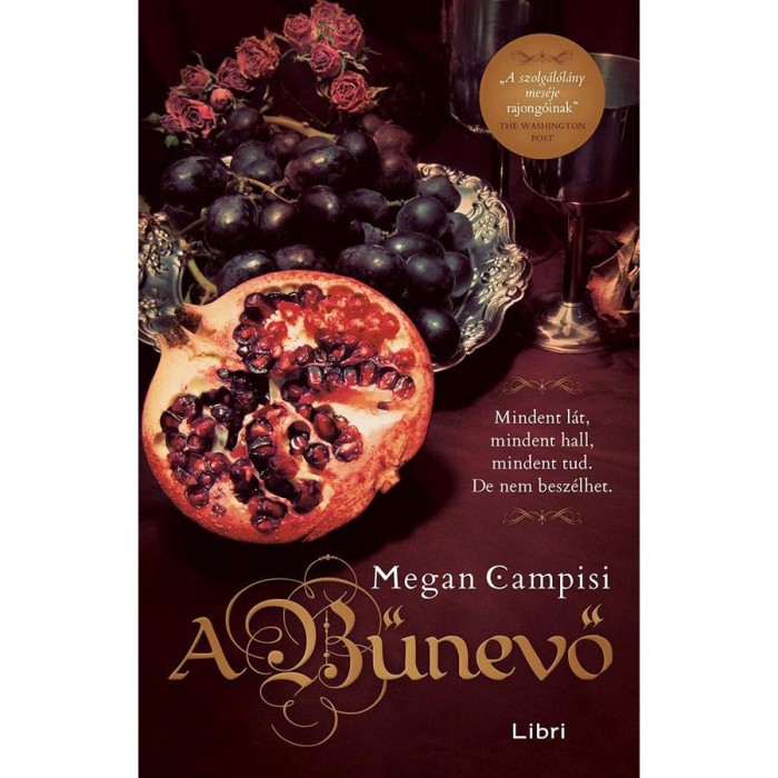 A bűnevő - Megan Campisi