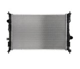 Radiator racire Citroen C4 Picasso/SpaceTourer, 02.2013-, motor 1.6 e-HDI, 68/85 kw, 2.0 HDI, 100 kw, diesel, cutie manuala/automata, cu/fara AC, 648, SRLine