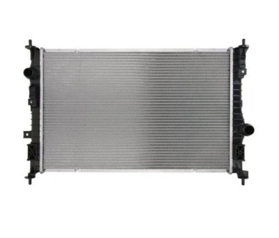 Radiator racire Citroen C4 Picasso/SpaceTourer, 02.2013-, motor 1.6 e-HDI, 68/85 kw, 2.0 HDI, 100 kw, diesel, cutie manuala/automata, cu/fara AC, 648 foto