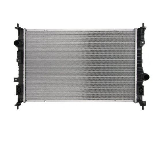 Radiator racire Citroen C4 Picasso/SpaceTourer, 02.2013-, motor 1.6 e-HDI, 68/85 kw, 2.0 HDI, 100 kw, diesel, cutie manuala/automata, cu/fara AC, 648