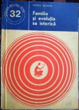 Familia și evoluția sa istorică