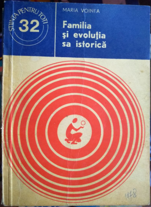 Familia și evoluția sa istorică