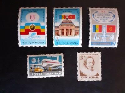 1983 - Diverse serii foto