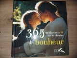 365 meditations sur les chemins du bonheur