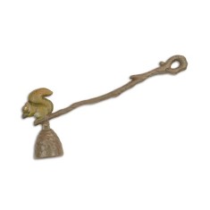 Set stingatoare lumanari din fonta HA-25