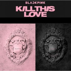 Blackpink - Kill This Love (2nd Mini Album) (CD) foto