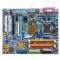 Placa de baza Gigabyte GA-8N-SLI, Socket 775 + Procesor Pentium 4 3.06GHz, Cu Shield