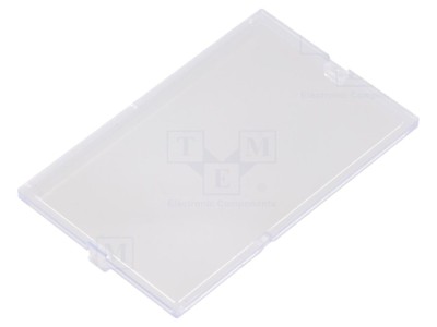 Panou Față Transparent 1597 foto