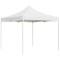 vidaXL Cort de petrecere pliabil profesional, alb, 2 x 2 m, aluminiu 48929