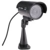 Camera de supraveghere falsa CCTV cu Led-uri IR, Oem