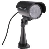 Camera de supraveghere falsa CCTV cu Led-uri IR, Oem